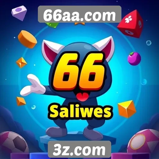 66aa.com apresenta novas opções de jogos online