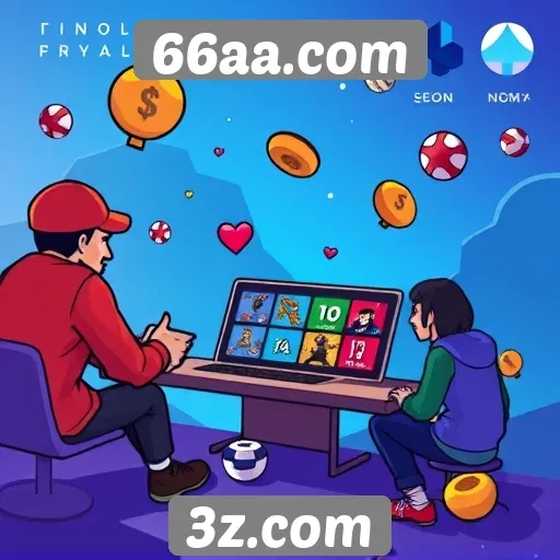 Tutoriais para iniciantes no 66aa.com