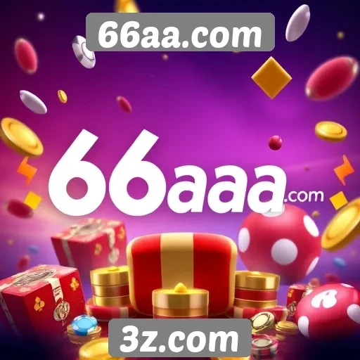 Comparação de bônus e promoções no 66aa.com