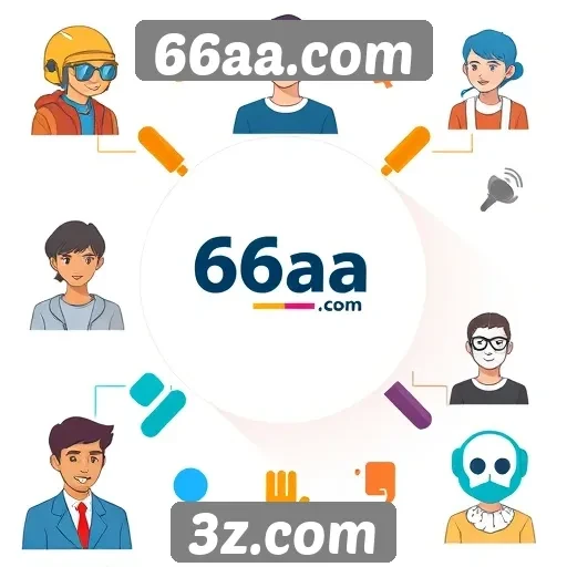 Portfólio de desenvolvedores associados ao 66aa.com