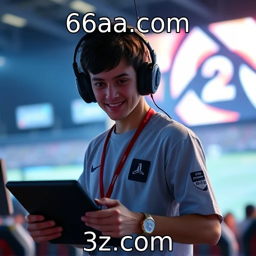 E-sports como novo fenômeno de entretenimento