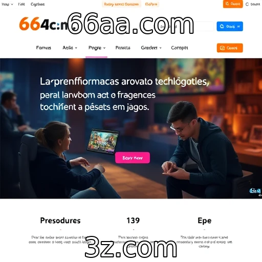 Avanços na tecnologia de jogos para melhorar a experiência do usuário
