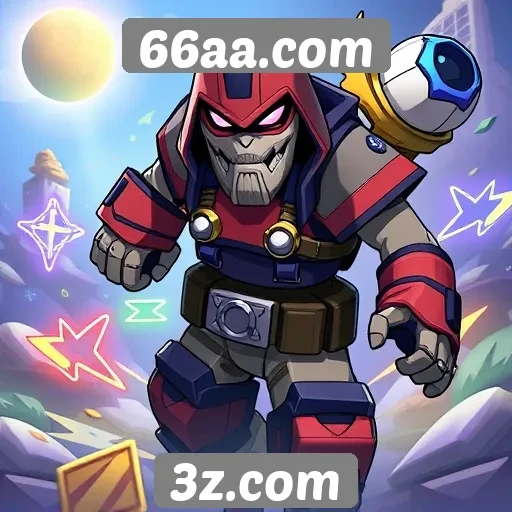 Novos jogos em destaque no 66aa.com