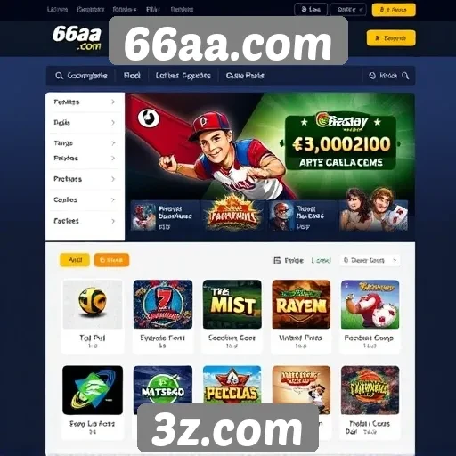 Funcionalidades da plataforma para jogadores iniciantes