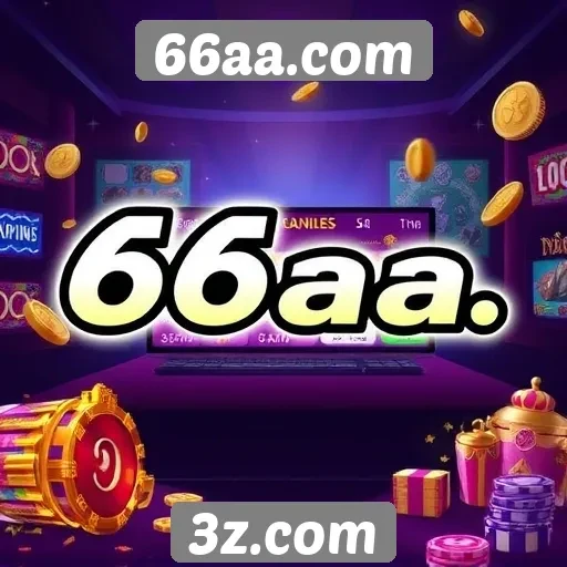 Análise da popularidade do 66aa.com entre jogadores