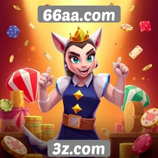 Promoções e bônus disponíveis em 66aa.com