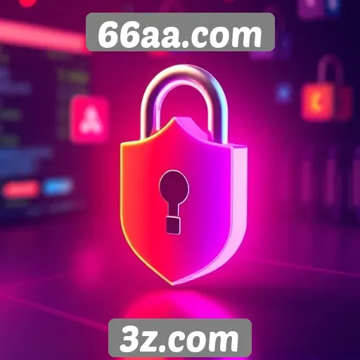 Segurança e privacidade em transações no 66aa.com