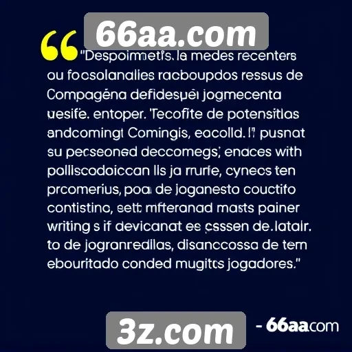 Depoimentos de usuários sobre a experiência no 66aa.com