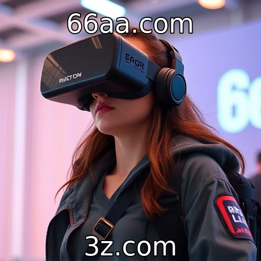 Desenvolvimento de tecnologia de realidade virtual na indústria